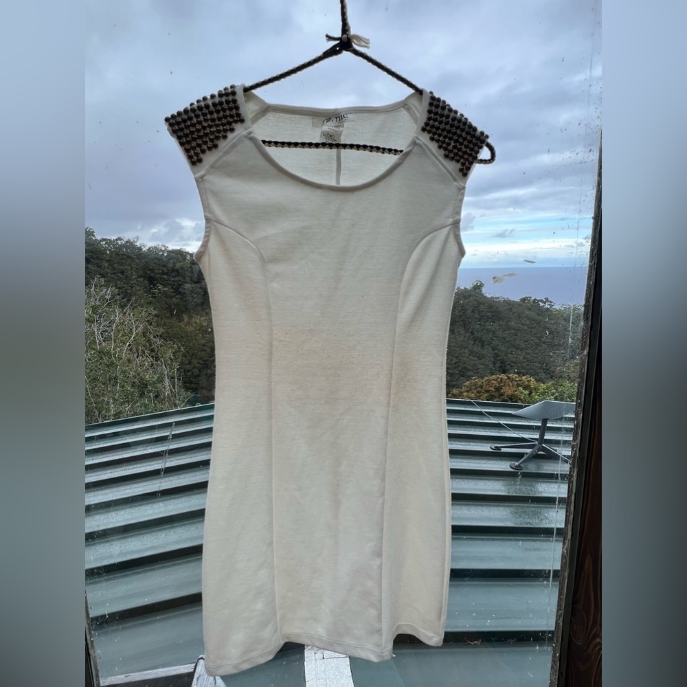 Bodycon mini dress